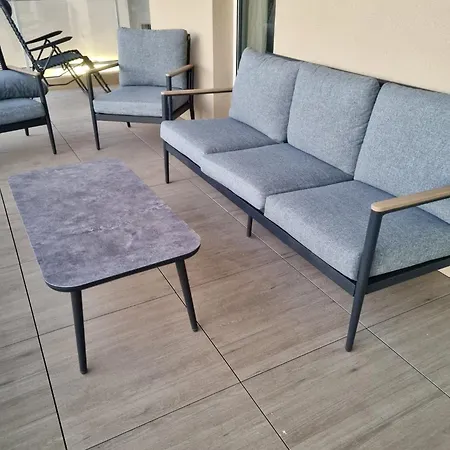 Bel Neuf-4 Personnes Appartement