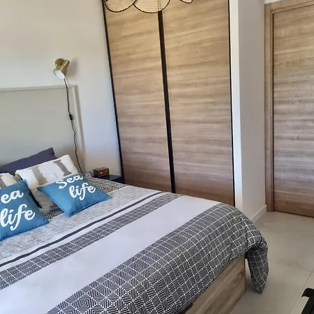 Appartement Bel Neuf-4 Personnes *