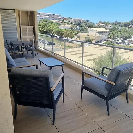 Bel Neuf-4 Personnes Appartement *