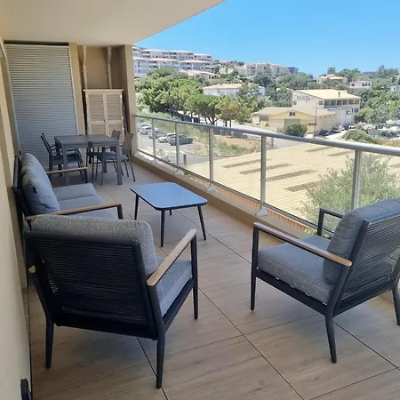 Appartement Bel Neuf-4 Personnes