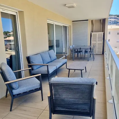 Bel Neuf-4 Personnes Appartement LʼÎle-Rousse